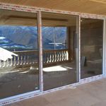 پنجره دوجداره Upvc