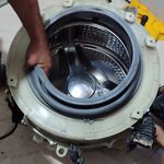 آقای فنی کارپکیج یخچال سایدلباسشویی پرند