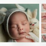 آتلیه نوزاد کودک بارداری