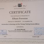 روانشناس دکتر الهام فروتن - سعادت آباد