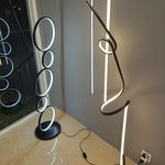 فروش ریسه لاین نوری و پروفیل ف مدرن لایت