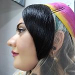 زلف و میکاپ آنا