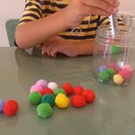 کلینیک گفتار درمانی کاردرمانی پازل اطفال