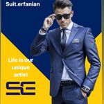 تولیدی کت و شلوار عرفانیان