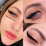 خدمات تخصصی اکستنشن مژه سوفیا