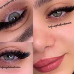 خدمات تخصصی اکستنشن مژه سوفیا