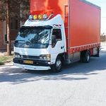 باربری اثاث آریا بار پرند