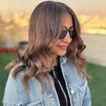 رنگ مو وکراتین الهام