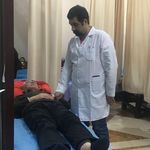 دکتر محمد برجیس  متخصص طب سوزنی