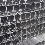 پروفیل الومینیوم توری وپلیسه