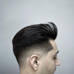 آرایشگاه مردانه امیروم