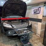 تعمیر گیربکس اتوماتیک عارف