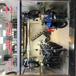 فروشگاه موتور سيكلت لطفى