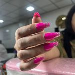 کاشت ناخن هستی