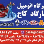 باطریسازی پاسارگاد