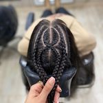 بافت مو کمند