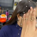 بافت مو کمند