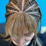 سالن زیبایی رویای آبی