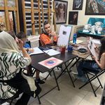 مرکز هنرهای تجسمی و فناوری نسیم رنگها