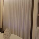 پرده مدرن و هوشمند