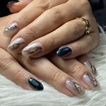 سالن زیبایی رویای آبی