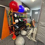 باشگاه آمادگی جسمانی و بدنسازی هیرو