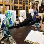 مرکز هنرهای تجسمی و فناوری نسیم رنگها