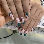 خدماتVIP ناخن و آموزش به سبک روسی آتنا