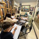 مرکز هنرهای تجسمی و فناوری نسیم رنگها