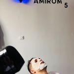 آرایشگاه مردانه امیروم