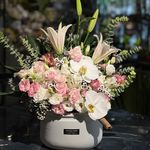 گل فروشی رز وحشی