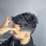 آرایشگاه مردانه امیروم