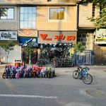 دوچرخه فروشی بشردوست
