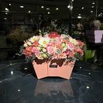 گل فروشی رز وحشی