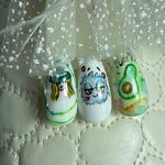 سالن زیبایی رویای آبی