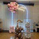 دیزاینستون آمل خانمای بادکنکی