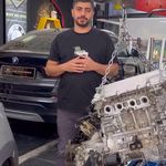 تعمیرگاه ۱۱۱خدمات تخصصی خودروهای خارجی