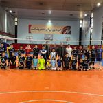 باشگاه و آکادمی والیبال پسران اطلس (عرب)