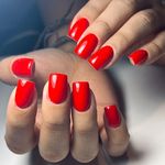 خدمات کاشت ناخن شیما حامدی