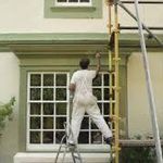 نقاشی ساختمان بهرامی