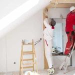 نقاشی ساختمان بهرامی