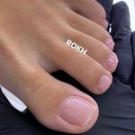 سالن ناخن روسی و زیبایی تمام استریل رخ