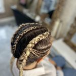 بافت مو شمیم