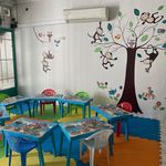 دپارتمان کودک خانه فرهنگ خورشید