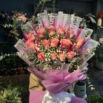 گل فروشی رز وحشی