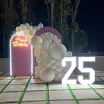 بادکنک ارایی و گل آرایی یونیک