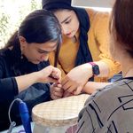 آموزش و خدمات ناخن نغمه