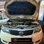 تعمیرگاه ۱۱۱خدمات تخصصی خودروهای خارجی