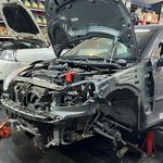 تعمیرگاه ۱۱۱خدمات تخصصی خودروهای خارجی