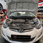 تعمیرگاه ۱۱۱خدمات تخصصی خودروهای خارجی